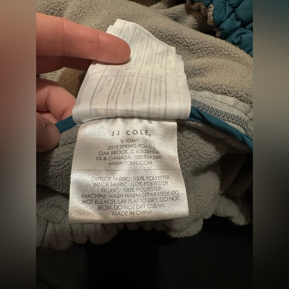 JJ Cole Car seat Cover - Picture 5 of 5